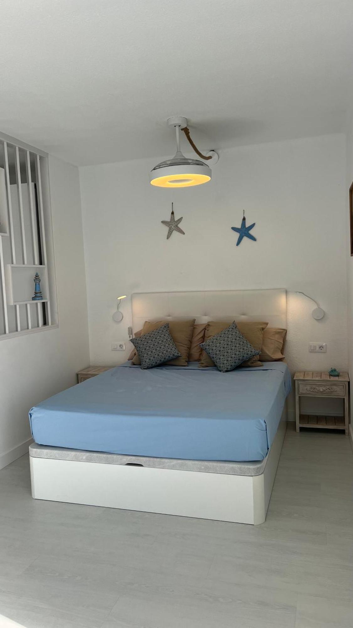 Playa Paraiso Azul Ocean View Wifi Exterior foto