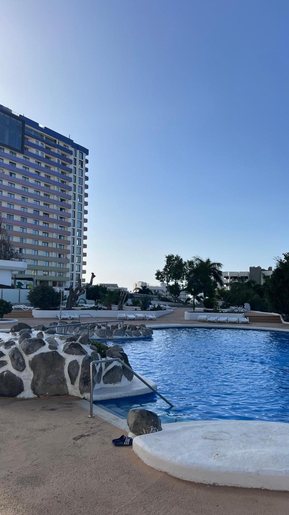 Playa Paraiso Azul Ocean View Wifi Exterior foto